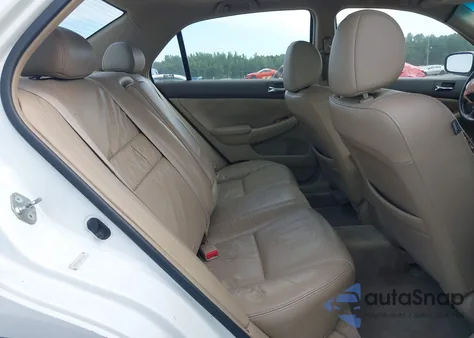 2003 Honda Accord 2.4 Ex from USA, damaged, VIN 1HGCM56633A112124